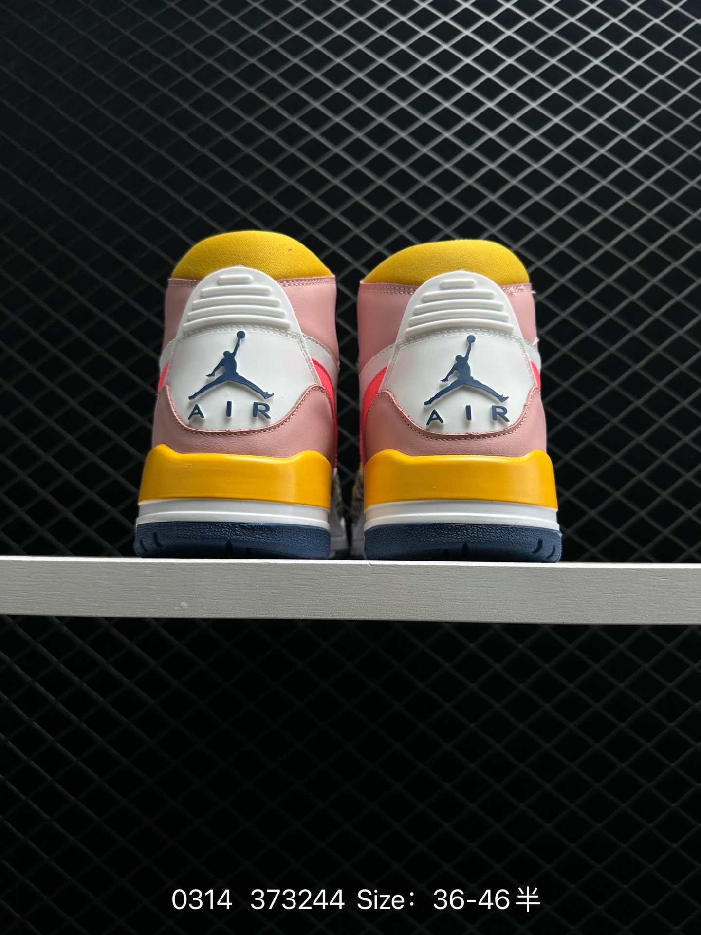 Air Jordan  Legacy 312